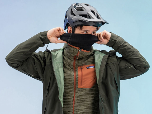 Active Extreme X Schlauchtuch - black-granite/one size
