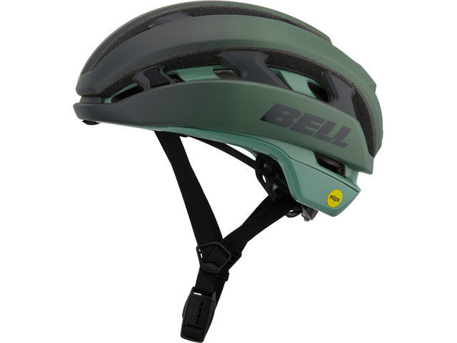 Casco XR MIPS Spherical - matte-gloss greens flare/55 - 59 cm