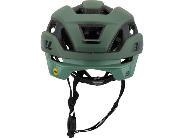 Casco XR MIPS Spherical - matte-gloss greens flare/55 - 59 cm