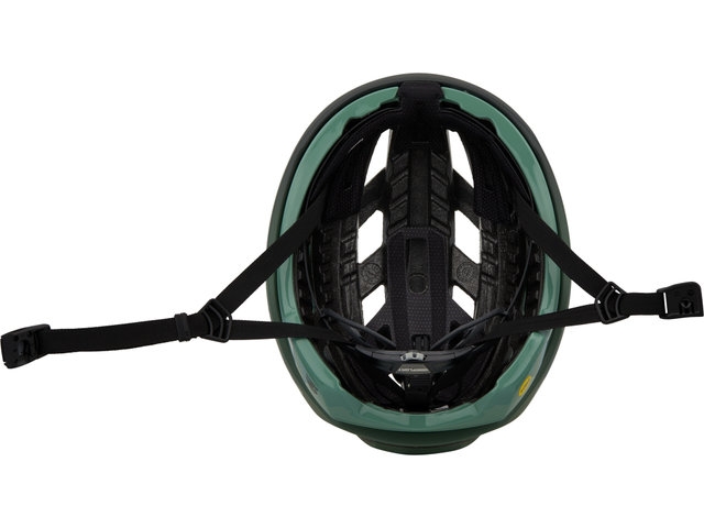 Casco XR MIPS Spherical - matte-gloss greens flare/55 - 59 cm