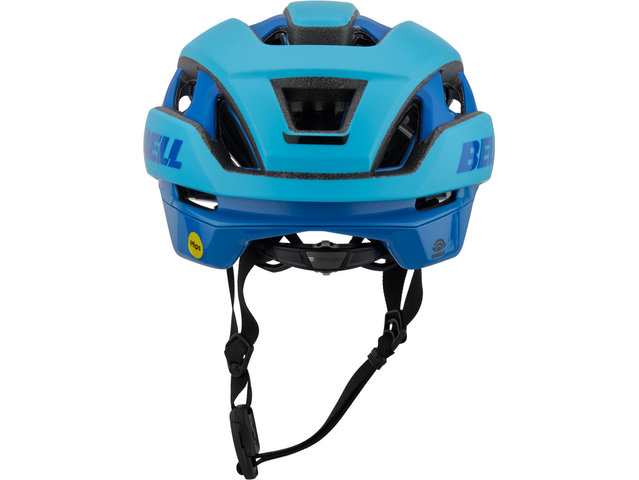 Casco XR MIPS Spherical - matte-gloss blues flare/55 - 59 cm