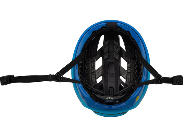 Casco XR MIPS Spherical - matte-gloss blues flare/55 - 59 cm