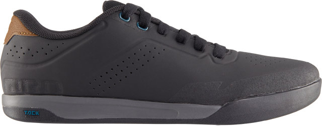 Giro Chaussures VTT Latch - black-dark shadow/43