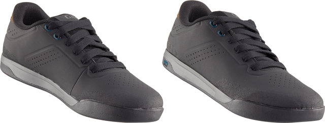 Giro Chaussures VTT Latch - black-dark shadow/43