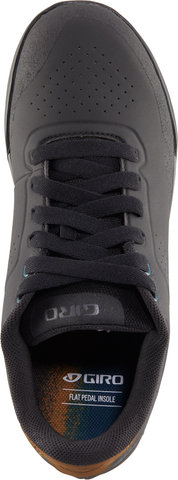 Giro Chaussures VTT Latch - black-dark shadow/43