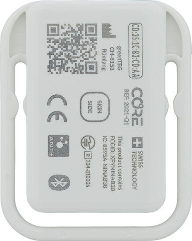 greenTEG CORE Body Temperature Sensor - universal/universal