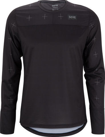 GORE Wear TrailKPR Daily LS Trikot - black/M