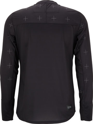 Maillot TrailKPR Daily LS - black/M