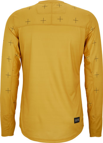 Maillot TrailKPR Daily LS - uniform sand/M