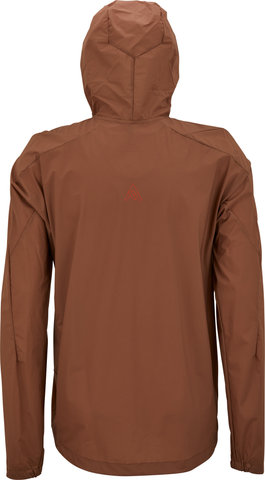Northwoods Windshell Windbreaker - cinnamon/M