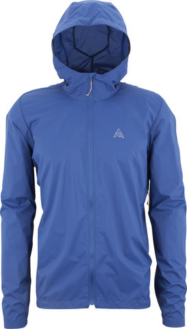 7mesh Northwoods Windshell Windjacke - cadet blue/M