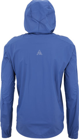 Northwoods Windshell Windbreaker - cadet blue/M