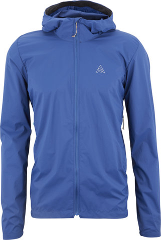 Northwoods Windshell Windbreaker - cadet blue/M
