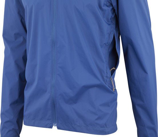 Northwoods Windshell Windbreaker - cadet blue/M