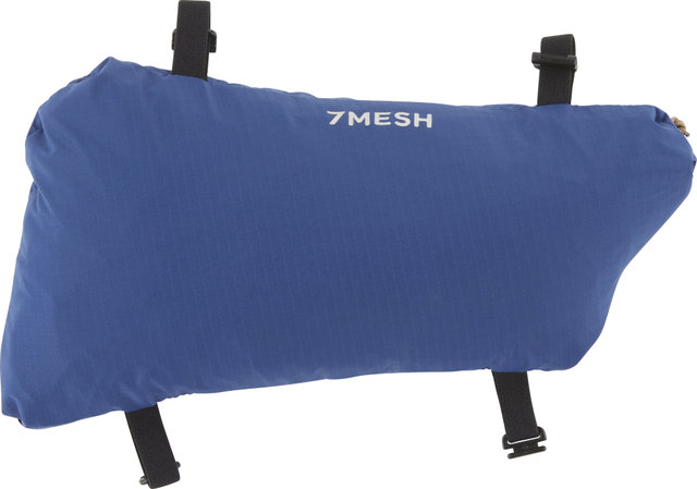 7mesh Chacheta cortavientos Northwoods Windshell - cadet blue/M