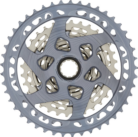 Helix R 12-Speed Cassette - grey/9-45