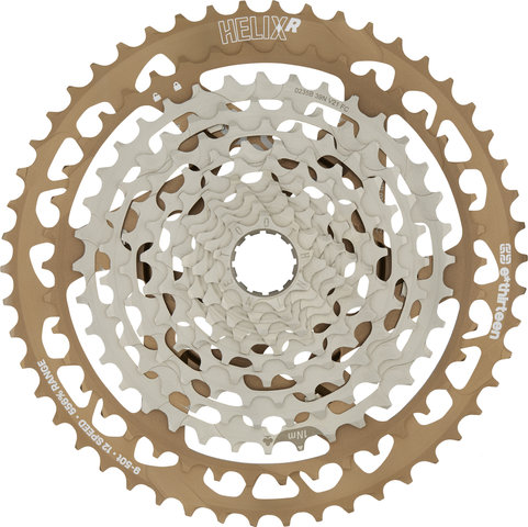 e*thirteen Cassette Helix R 12 vitesses - bronze/9-50