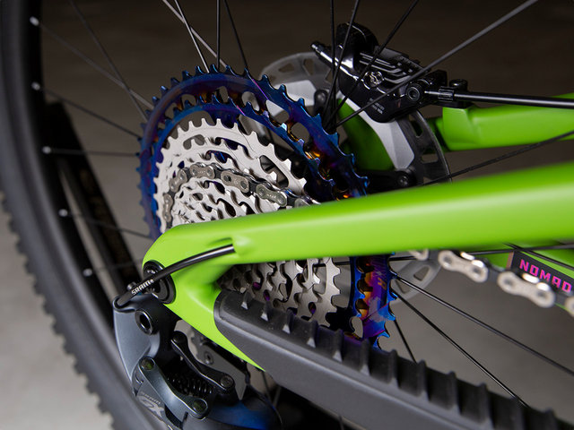 Helix R 12-Speed Cassette - eggplant/9-50