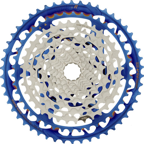 e*thirteen Helix R 12-Speed Cassette - intergalactic/9-50