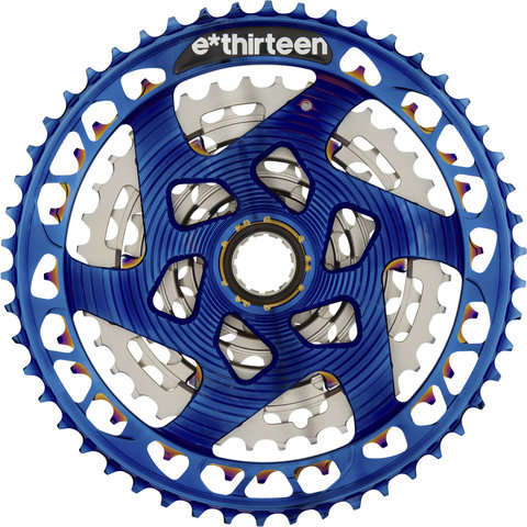 e*thirteen Helix R 12-Speed Cassette - intergalactic/9-50