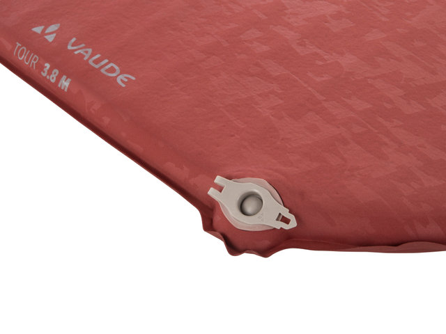 VAUDE Tapis de Sol Tour 3.8 - redwood/M