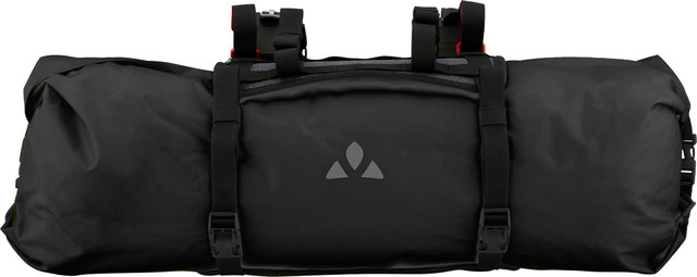 VAUDE Trailfront II Handlebar Bag - black uni/12.5 litres