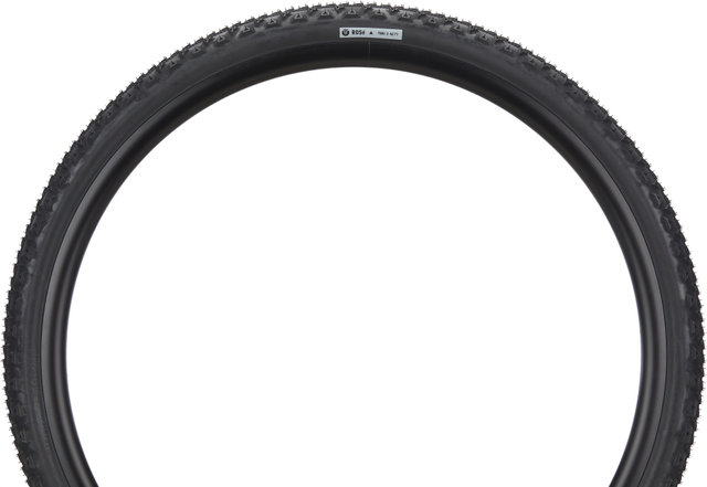Ultradynamico ROSÉ JFF 28" Folding Tyre - black/42-622 (700x42C)