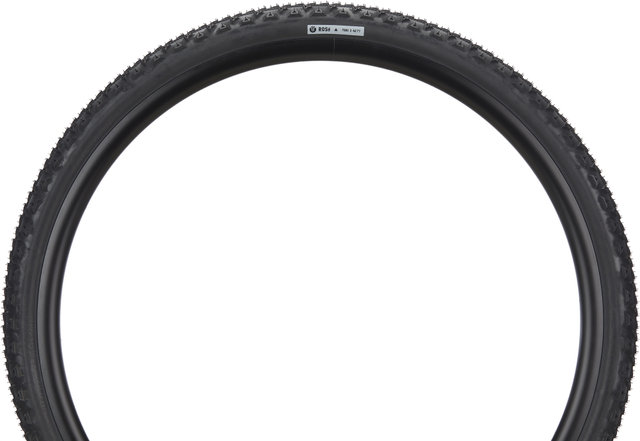 Cubierta plegable ROSÉ JFF 28" - black/42-622 (700x42C)