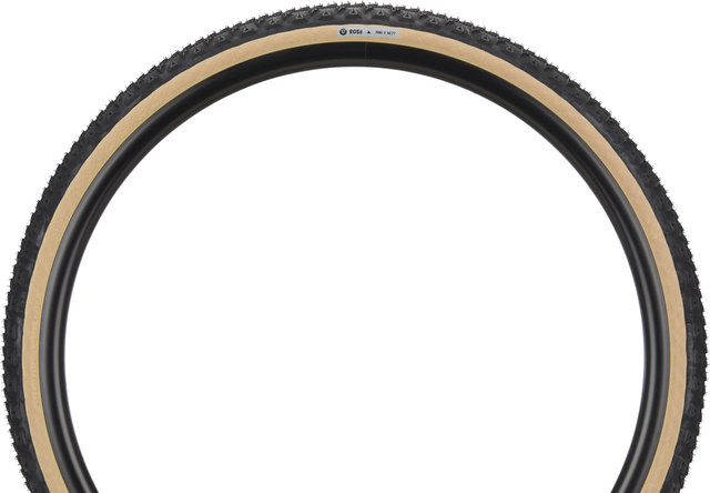 Ultradynamico ROSÉ JFF 28" Folding Tyre - black-tan/42-622 (700x42C)