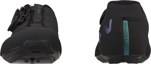 Zapatillas de ciclismo de ruta Revolution 3 - black-iridescent/42