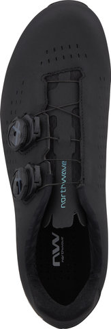 Northwave Revolution 3 Road Bike Shoes - black-iridescent/42