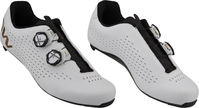 Northwave Zapatillas de ciclismo de ruta Revolution 3 - white-bronze/42