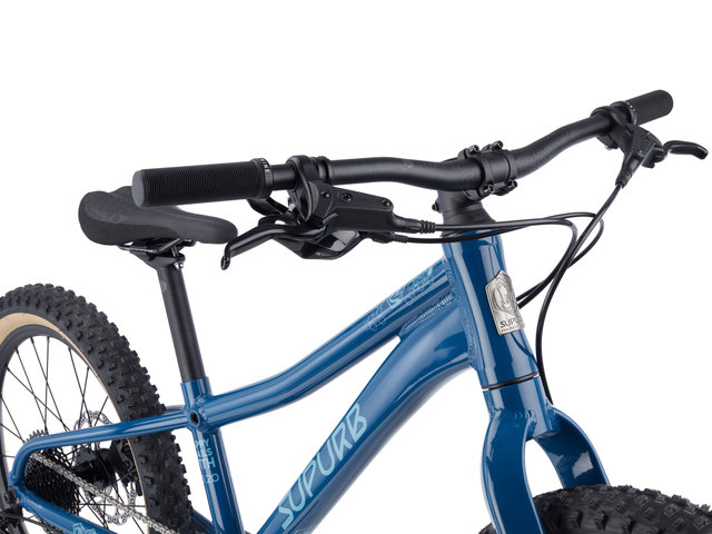 BO20 20" Kids Bike - badger blue/universal