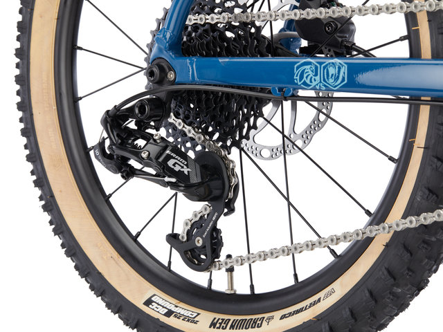 BO20 20" Kids Bike - badger blue/universal