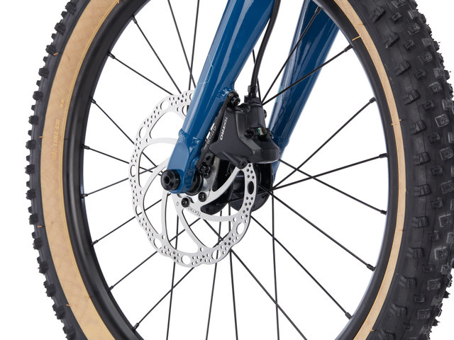 BO20 20" Kids Bike - badger blue/universal