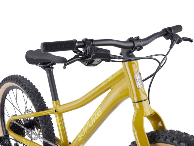 SUPURB BO20 20" Kids Bike - bee yellow/universal