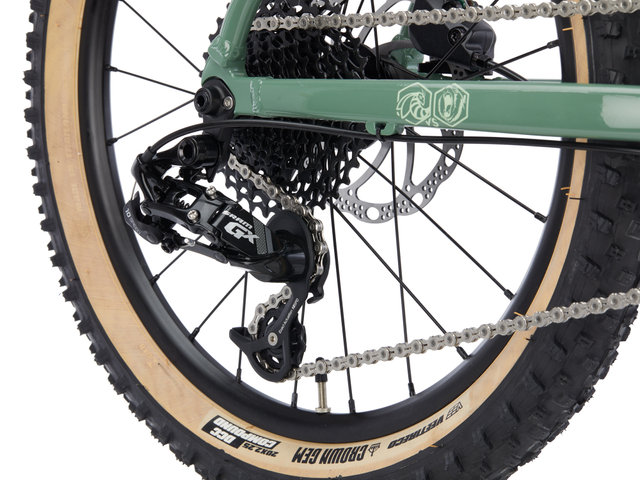 BO20 20" Kids Bike - gecko green/universal