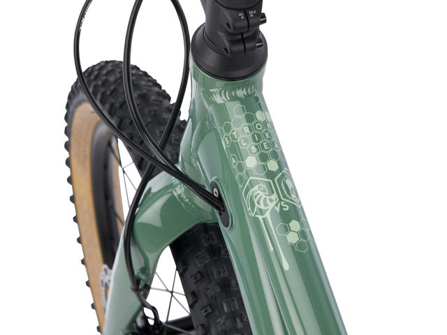 SUPURB BO20 20" Kinderfahrrad - gecko green/universal