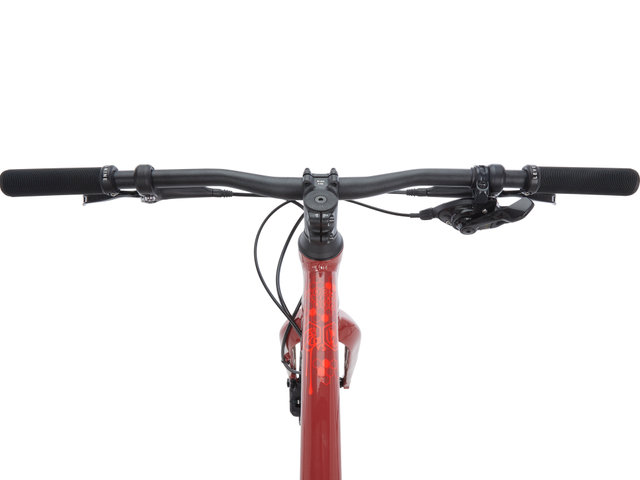 SUPURB Bicicleta para niños BO20 20" - fox red/universal