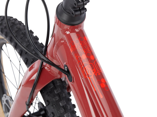 BO20 20" Kids Bike - fox red/universal