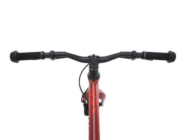 SUPURB Bicicleta para niños BO16 16" - fox red/universal