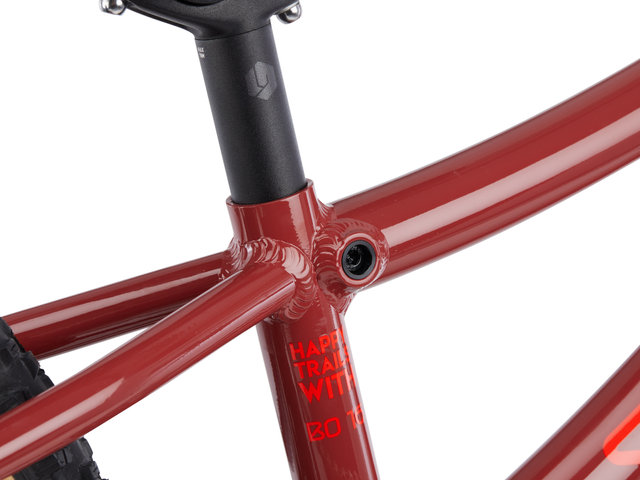Vélo pour Enfants BO16 16" - fox red/universal