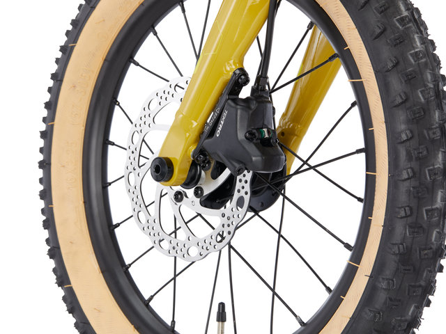 Vélo pour Enfants BO16 16" - bee yellow/universal