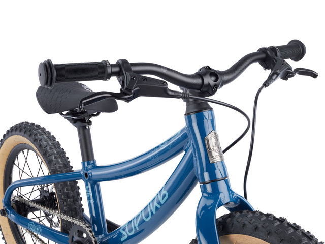 Vélo pour Enfants BO16 16" - badger blue/universal