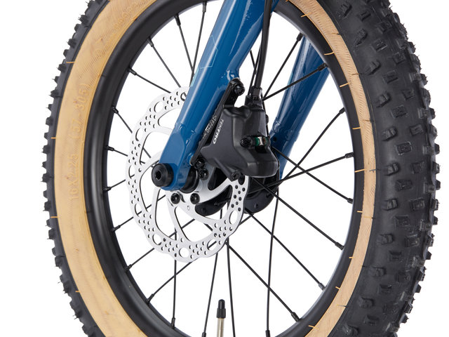 Vélo pour Enfants BO16 16" - badger blue/universal