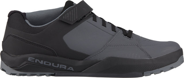 MT500 Burner Flat MTB Schuhe - black/45