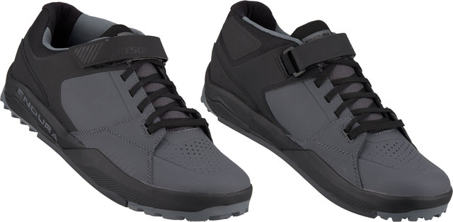 MT500 Burner Flat MTB Schuhe - black/45