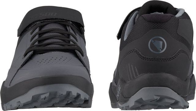 MT500 Burner Flat MTB Schuhe - black/45