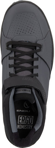MT500 Burner Flat MTB Schuhe - black/45