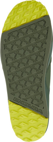 MT500 Burner Flat MTB Schuhe - forest green/45